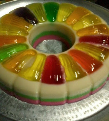 RESEPI PUDING SUMI