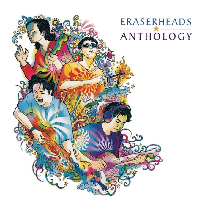 Eraserheads - Anthology - 2004 Album