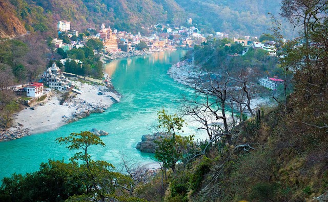 Rishikesh: The abode of Sages