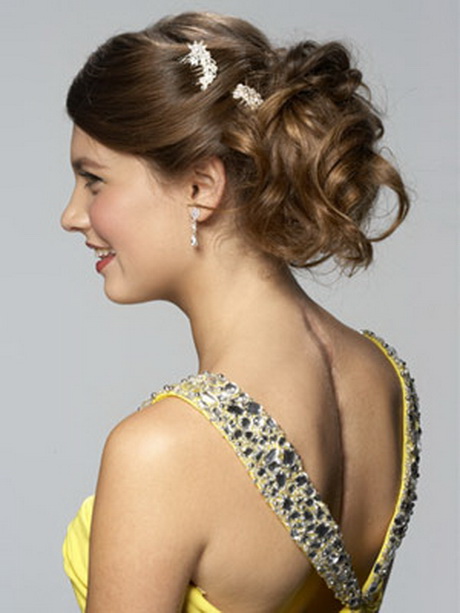 Prom Updo Hairstyles