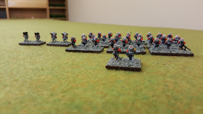 Infantry picture 3