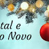 Mensagem de Natal e Ano Novo da Secretaria Municipal de Educação de Nova Olinda
