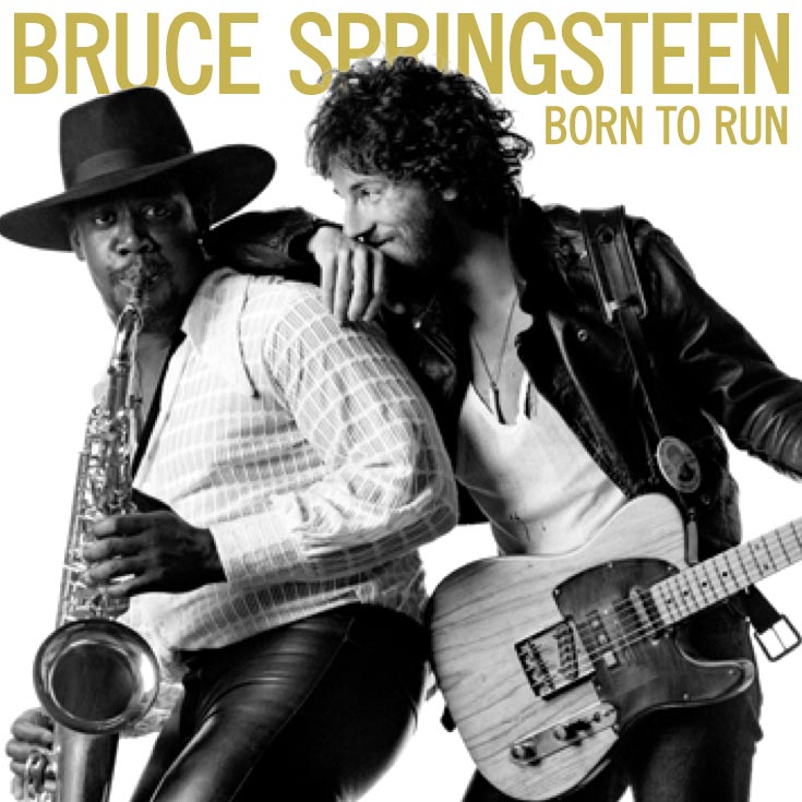 bruce springsteen born to run album. pictures hair Born to Run