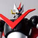 FIGURA SUPER ROBOT CHOGOKIN GREAT MAZINGER (GRAN MAZINGER)