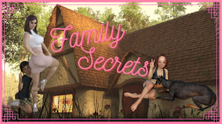 [Missax3D] Family secrets [RJ424578]