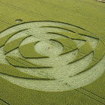 gambar crop circle, foto crop circle, alien, ufo, lingkaran tanaman, www.digaleri.com