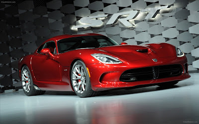 Dodge SRT Viper 2013 widescreen