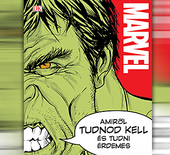 Adam Bray: Marvel ​– Amiről tudnod kell és tudni érdemes + Nyereményjáték