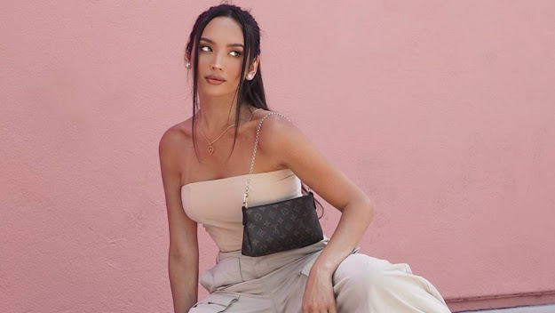 Kataluna Enriquez – Most Beautiful Transgender Model USA Instagram