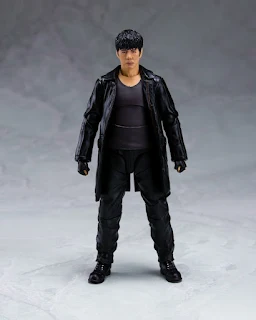 REVIEW SHFiguarts Kotaro Minami [Kamen Rider BLACK SUN], Bandai