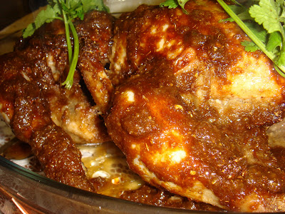 Resepi Ayam Panggang Ala Sate - CRV Turbin