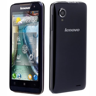 Harga dan gambar Lenovo P770 Android Smartphone