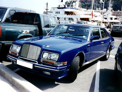 Bentley Hooper Empress II