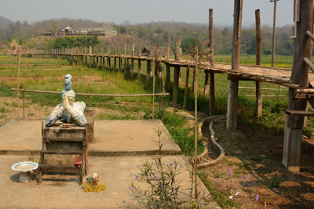 Su Tong Pae bamboo Bridge