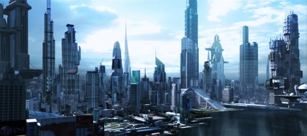 Caprica City