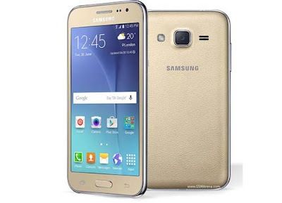 Harga Samsung Galaxy J2 SM-J200F dan Spesifikasi, Ponsel Android Lollipop 4G LTE
