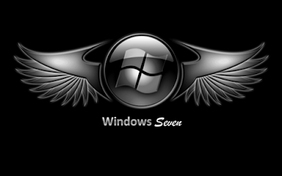 black wallpapers for windows 7