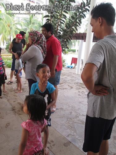 Seribu Satu Kenangan di Port Dickson 1