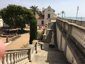 Jardins del Museu Pau Casals del Vendrell