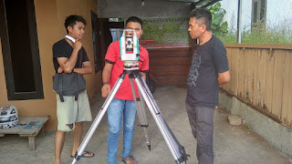 Tempat Service Kalibrasi Total Station Nikon di Kendari