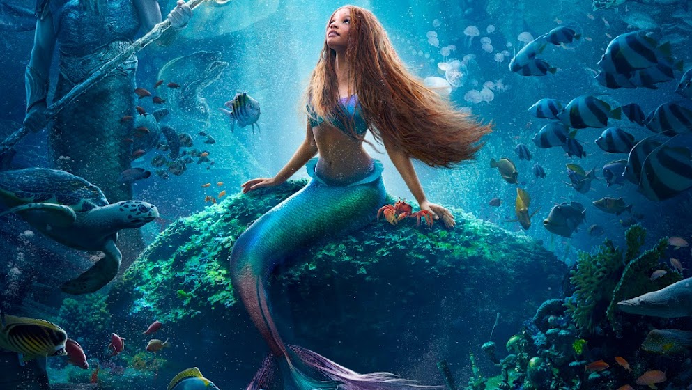 Disney’s “The Little Mermaid” Returns With Special Sing-Along Version