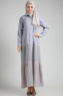 baju muslim modern