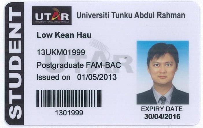 More Students ID Cards Design Templates Samples