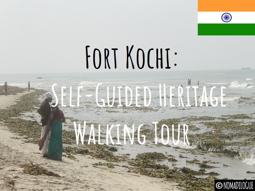 Fort Kochi: Self-Guided Heritage Walking Tour