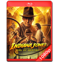 INDIANA JONES Y EL DIAL DEL DESTINO (2023) FULL 1080P HD MKV ESPAÑOL LATINO