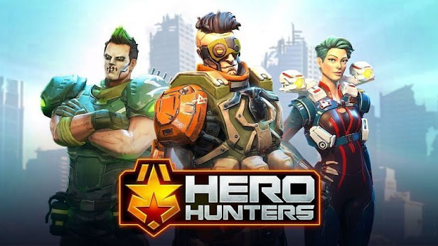 Hero Hunters