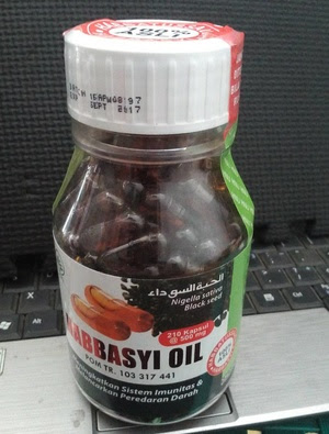 manfaat minyak habbatussuda bagi kesehatan