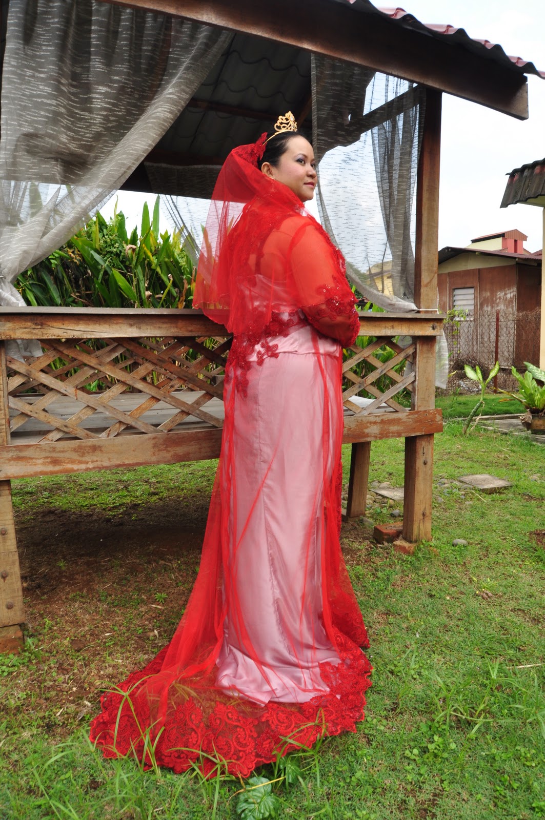 Baju pengantin  plus  size  Baju Pengantin  Plus  Size 