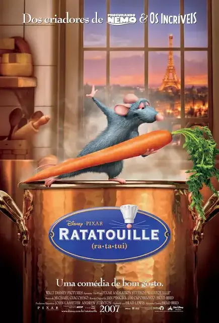 فيلم-كرتون-Ratatouille-2007