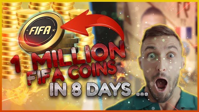 Make Over 1 Million Coins on Fifa 22 Ultimate Team in Just a WEEK