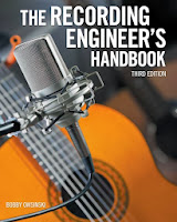 The Recording Engineer's Handbook 3rd edition image