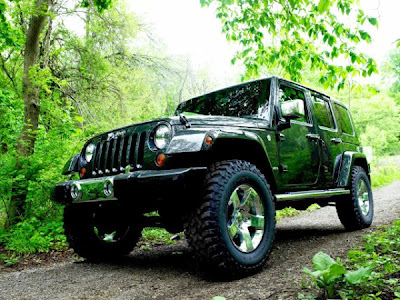 jeep wrangler ultimate