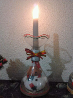 http://creacionesmamiela.blogspot.com.es/2013/12/porta-velas.html