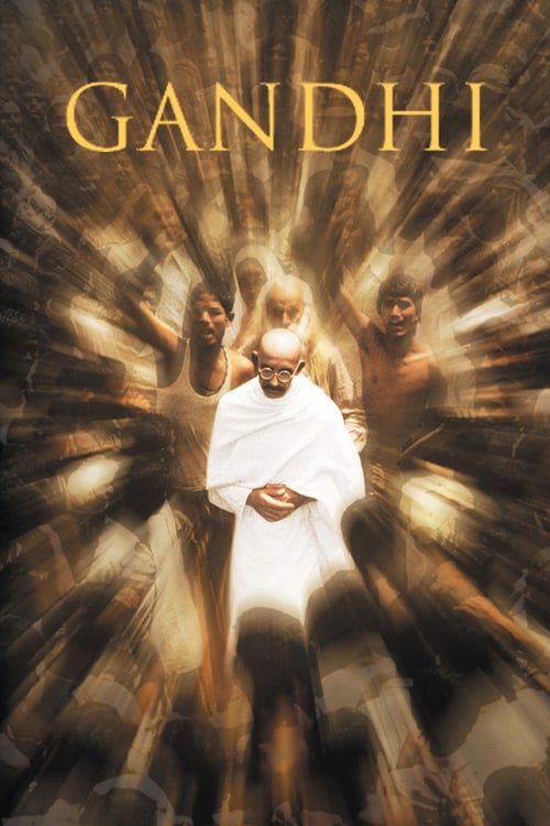 Gandhi 1982 Film Completo In Italiano Gratis