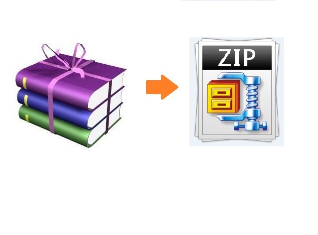 WinRAR download and support: Download