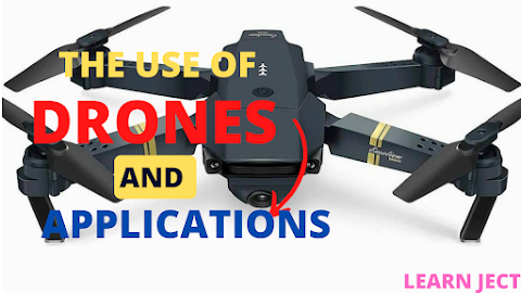 The use of Drones For Delivery And Other Commercial Applications