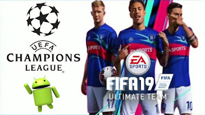 FIFA 19 Lite Offline Champions League Android Download