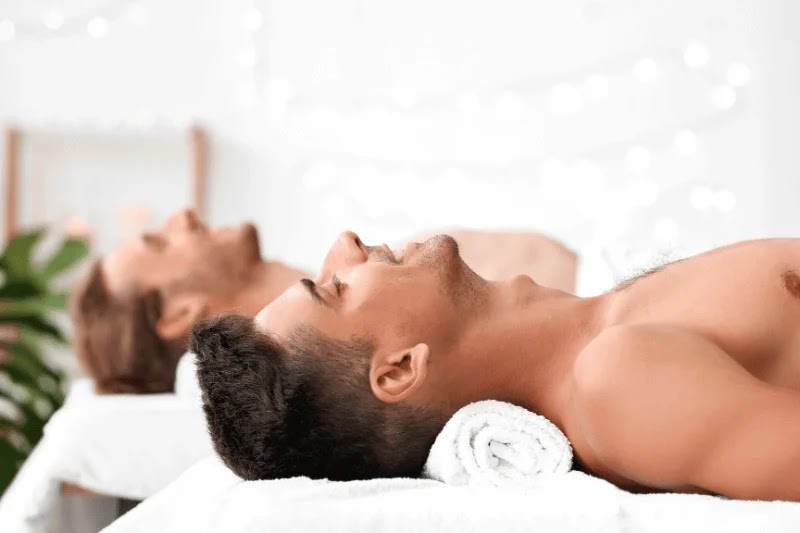 Personalized Men's Facials in NYC: Customized Treatments for Your Unique Needs