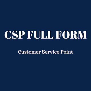 CSP का full form क्या होता है