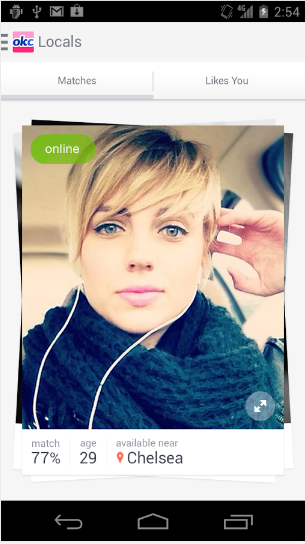 OkCupid Dating 3.5.2 - January 7, 2015 Apk For Android Download Free OkCupid Dating 3.5.2 - January 7, 2015 Apk For Android Download Free