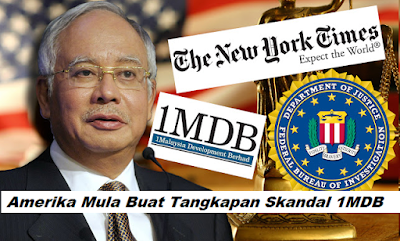 Image result for skandal 1MDB