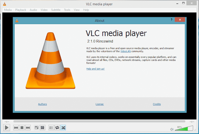 VLC Media Player pour Windows 3.0.13