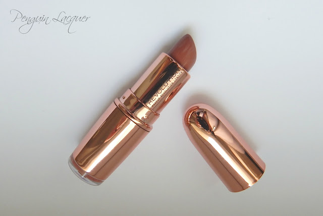 mur rose gold lipstick chaffeur