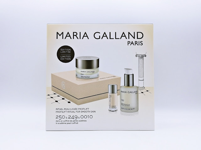 Maria Galland   Coffret Profilift Edición Limitada cofres navidad alta cosmetica belleza beauty tratamiento antiedad antiage