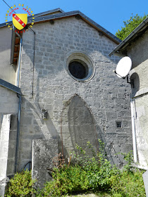 JAINVILLOTTE (88) - Eglise Saint-Michel