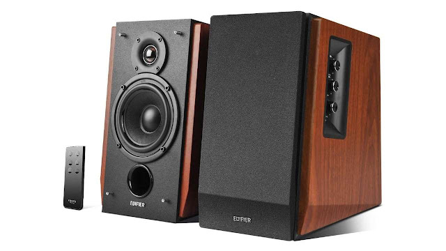 Edifier R1700BT Bluetooth Bookshelf Speakers